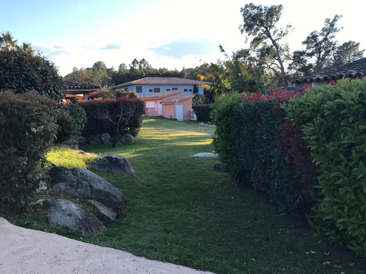 Maison Sainte Lucie De Porto-Vecchio Dış mekan fotoğraf