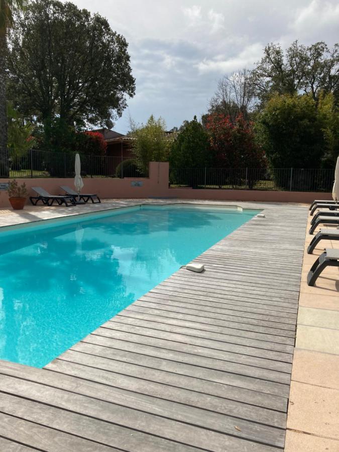 Maison Sainte Lucie De Porto-Vecchio Dış mekan fotoğraf