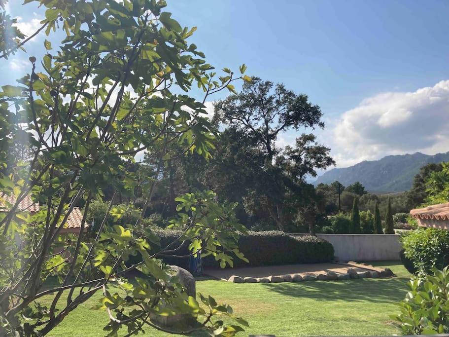 Maison Sainte Lucie De Porto-Vecchio Dış mekan fotoğraf