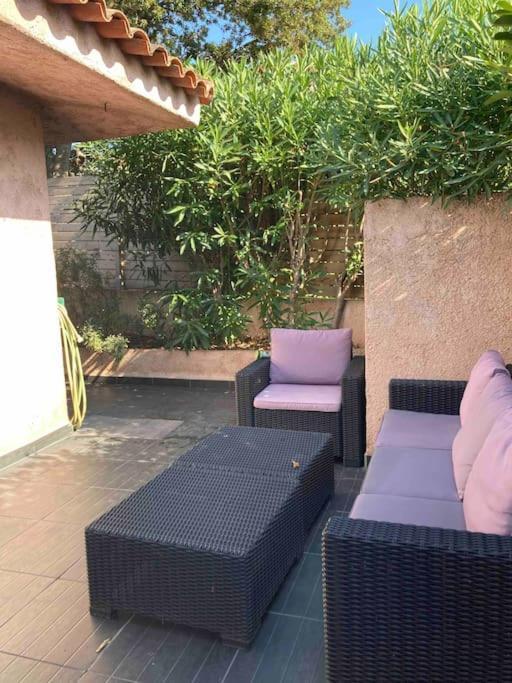Maison Sainte Lucie De Porto-Vecchio Dış mekan fotoğraf