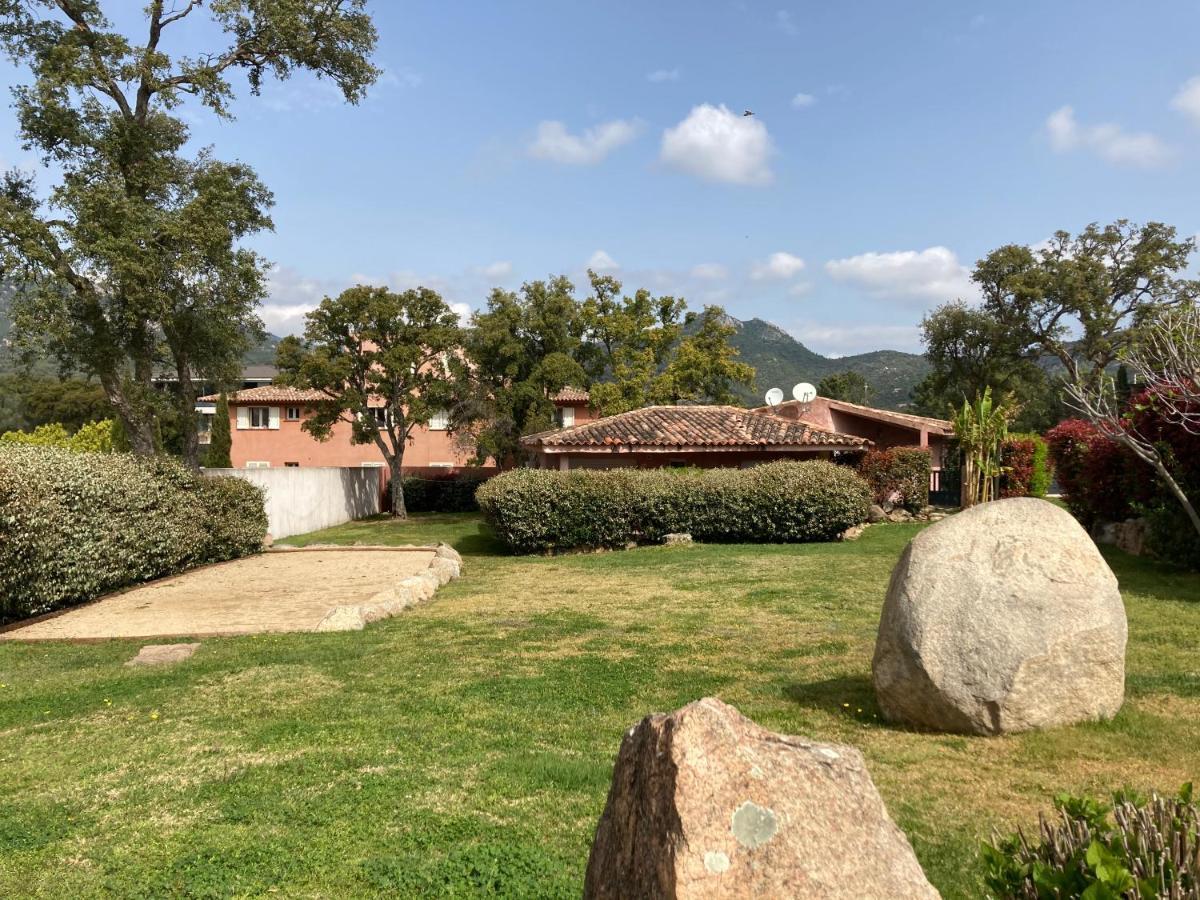 Maison Sainte Lucie De Porto-Vecchio Dış mekan fotoğraf