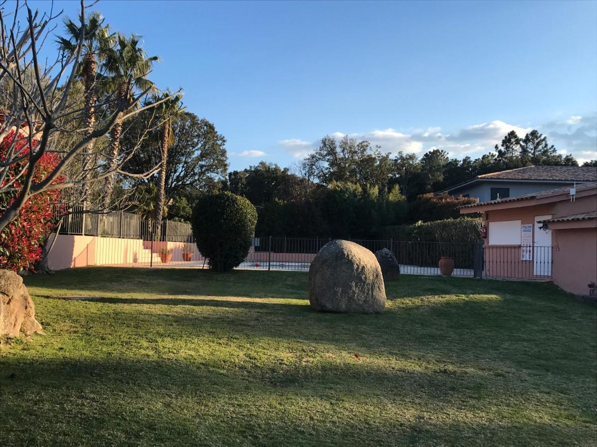 Maison Sainte Lucie De Porto-Vecchio Dış mekan fotoğraf